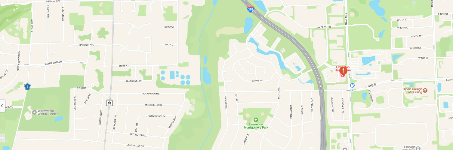 BTLOM Map
